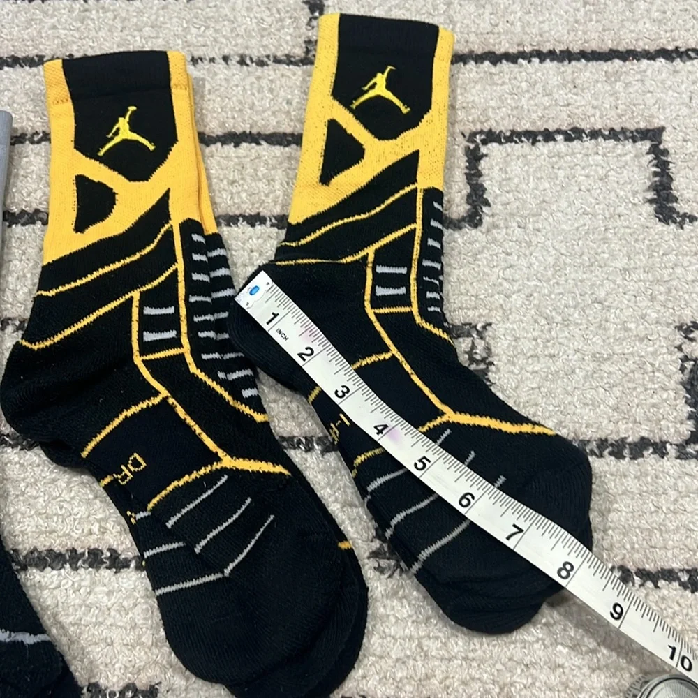 Jordan DRI-FIT socks 3 pairs